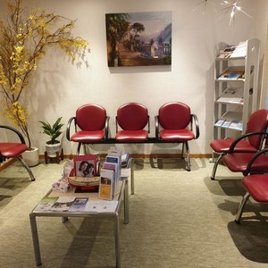 Wartezimmer